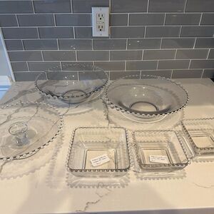 Imperial candlewick Crystal